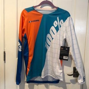 100% R-Core DH jersey
